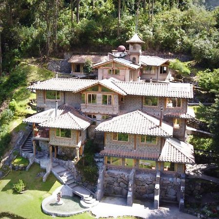 Hacienda Rumiloma Кито Экстерьер фото
