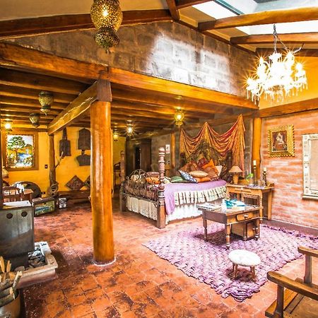 Hacienda Rumiloma Кито Экстерьер фото