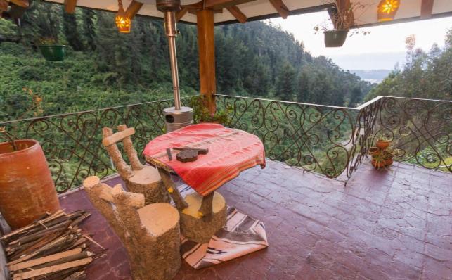 Hacienda Rumiloma Кито Экстерьер фото