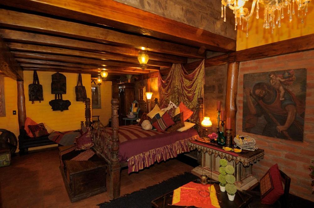Hacienda Rumiloma Кито Экстерьер фото