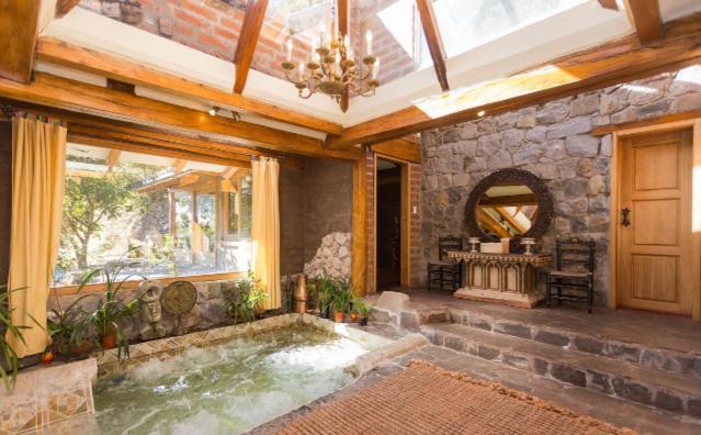 Hacienda Rumiloma Кито Экстерьер фото