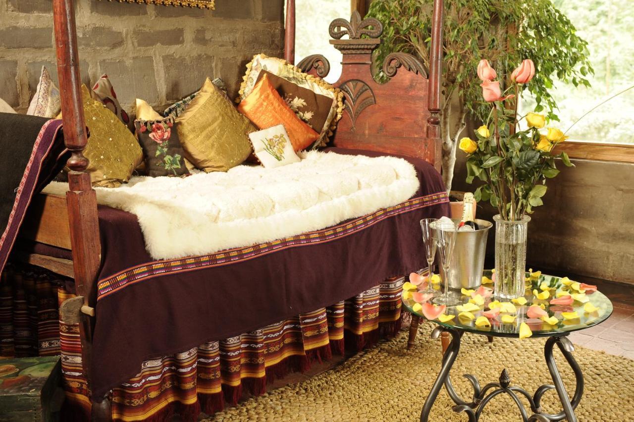 Hacienda Rumiloma Кито Экстерьер фото