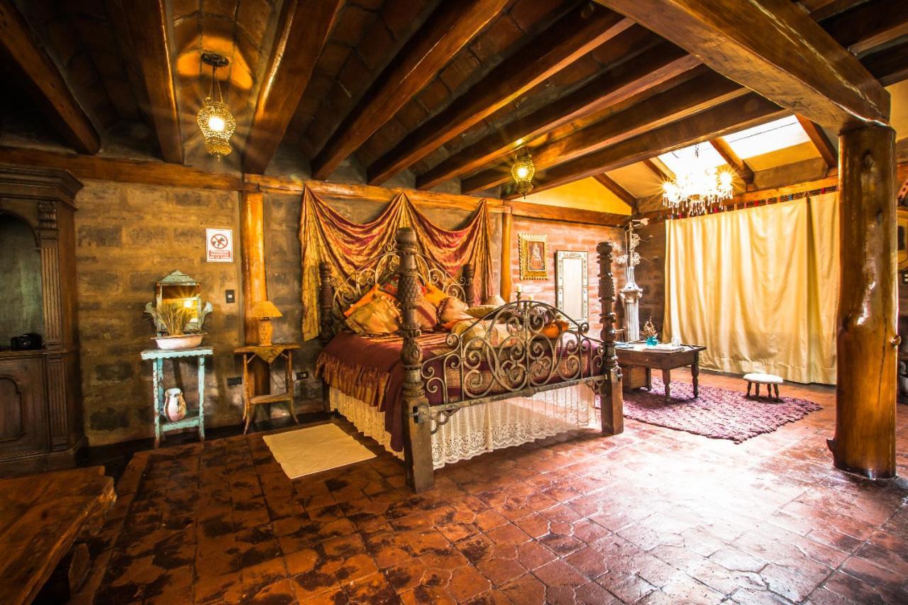 Hacienda Rumiloma Кито Экстерьер фото