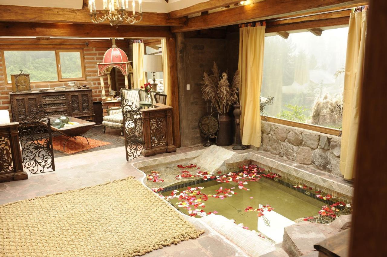 Hacienda Rumiloma Кито Экстерьер фото