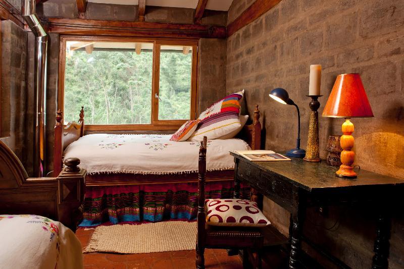 Hacienda Rumiloma Кито Экстерьер фото
