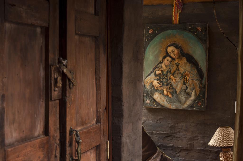 Hacienda Rumiloma Кито Номер фото