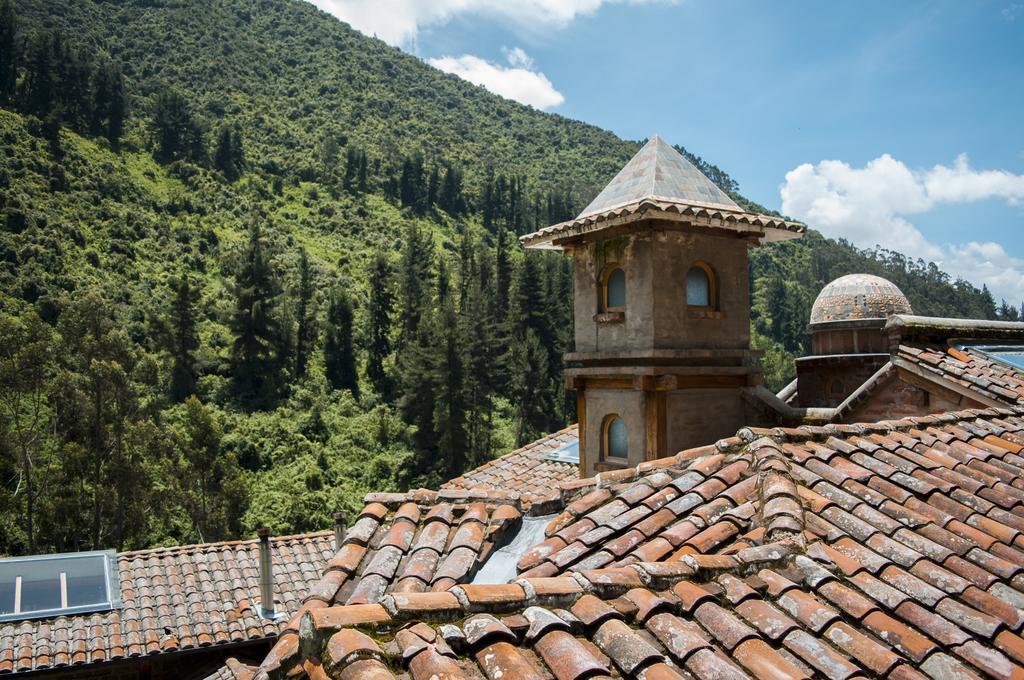Hacienda Rumiloma Кито Номер фото