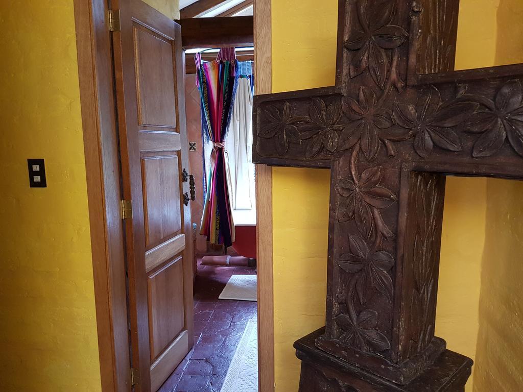 Hacienda Rumiloma Кито Экстерьер фото