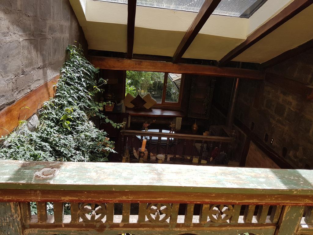 Hacienda Rumiloma Кито Экстерьер фото