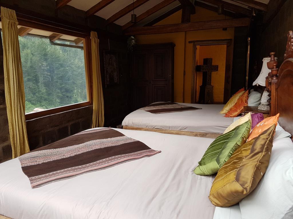 Hacienda Rumiloma Кито Экстерьер фото