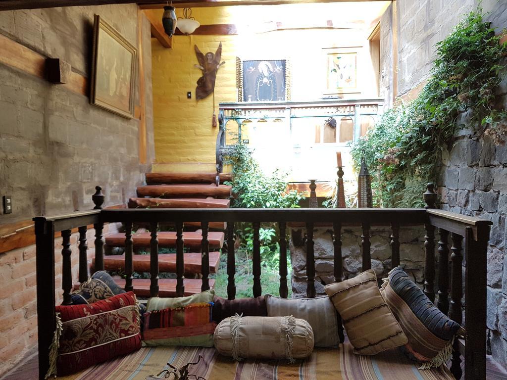 Hacienda Rumiloma Кито Экстерьер фото