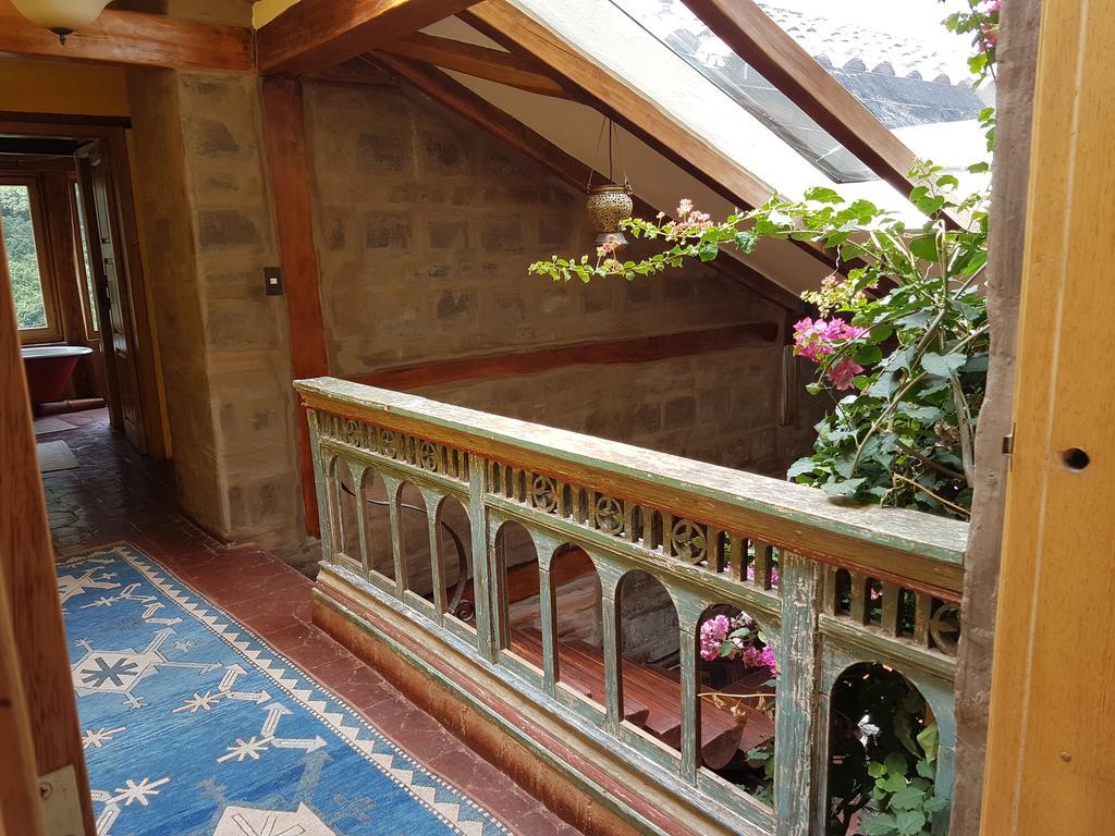 Hacienda Rumiloma Кито Экстерьер фото