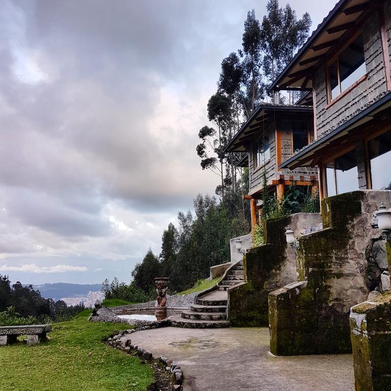 Hacienda Rumiloma Кито Экстерьер фото