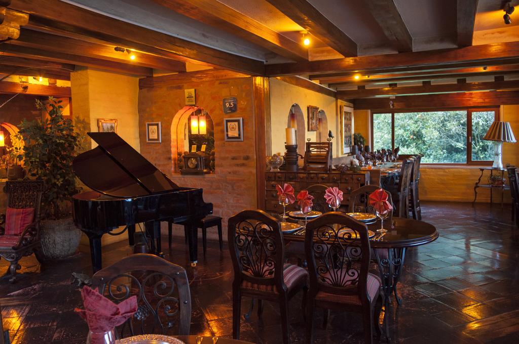 Hacienda Rumiloma Кито Экстерьер фото