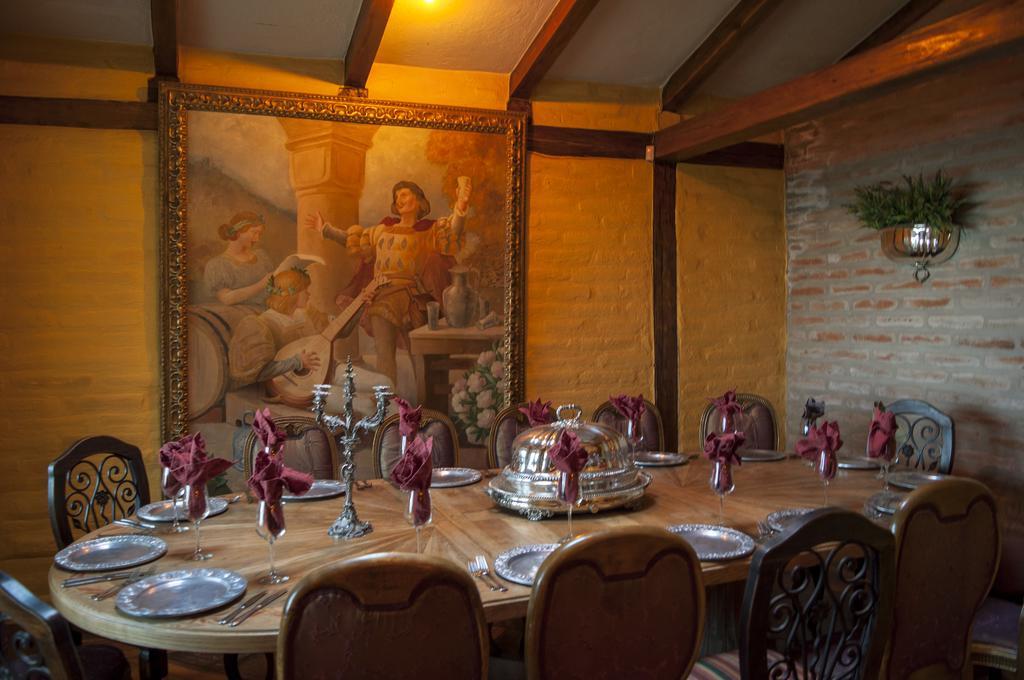 Hacienda Rumiloma Кито Экстерьер фото