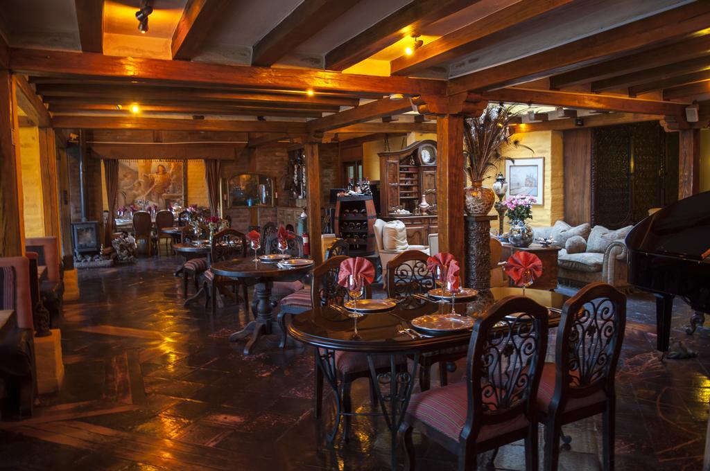 Hacienda Rumiloma Кито Экстерьер фото