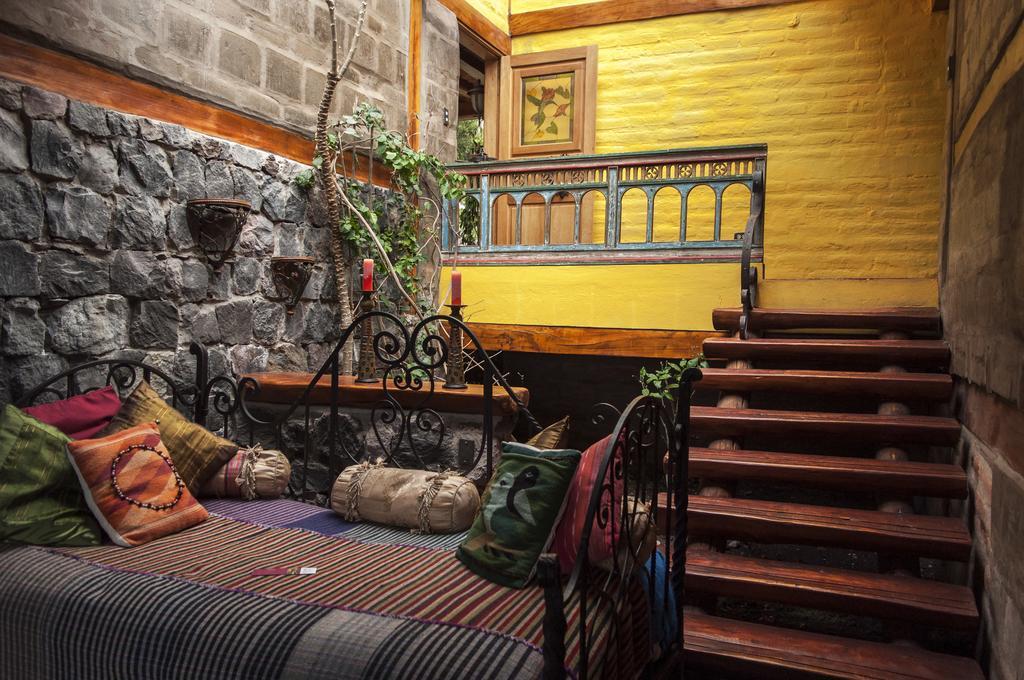 Hacienda Rumiloma Кито Экстерьер фото
