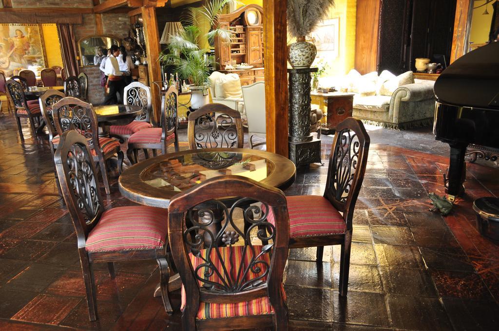 Hacienda Rumiloma Кито Экстерьер фото