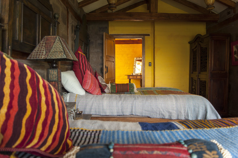 Hacienda Rumiloma Кито Экстерьер фото
