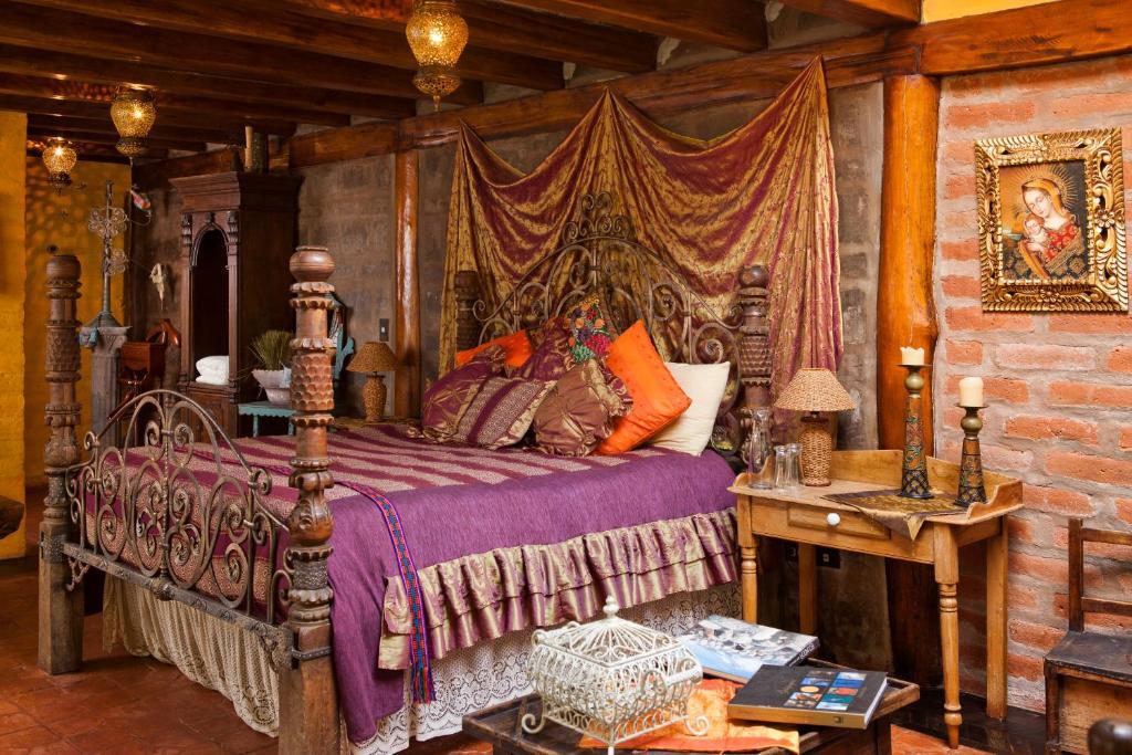 Hacienda Rumiloma Кито Номер фото