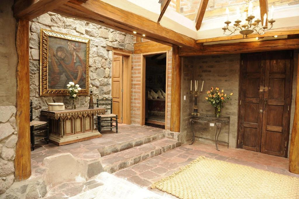 Hacienda Rumiloma Кито Номер фото