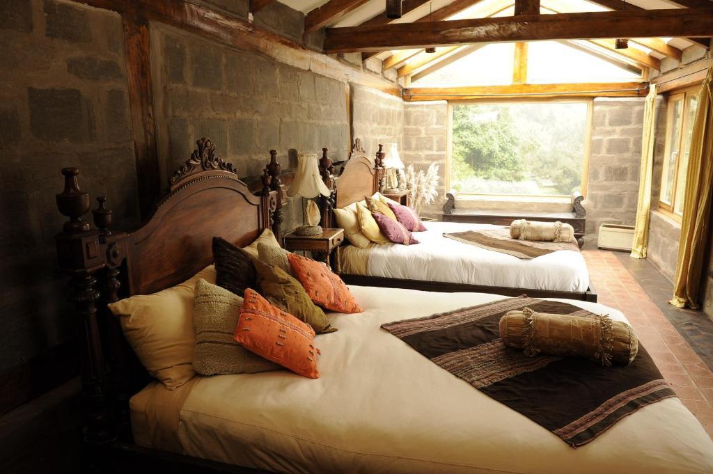 Hacienda Rumiloma Кито Номер фото