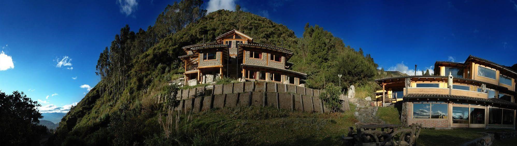 Hacienda Rumiloma Кито Экстерьер фото