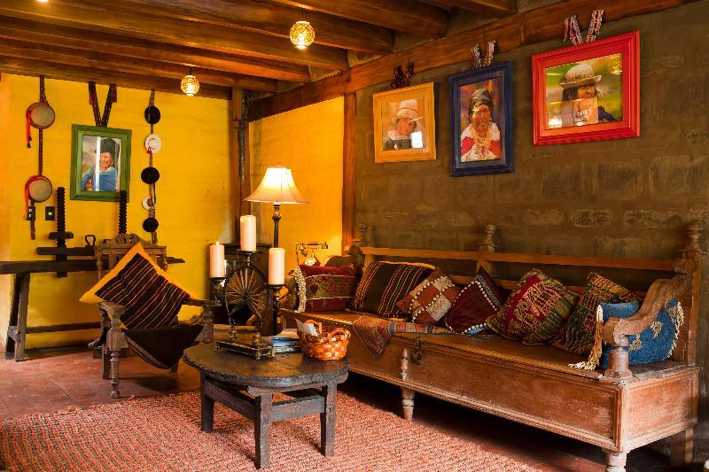 Hacienda Rumiloma Кито Экстерьер фото