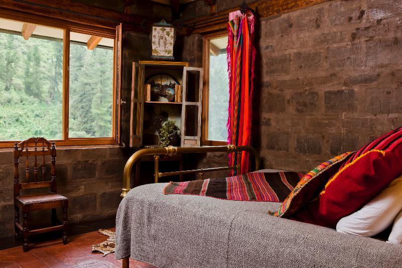 Hacienda Rumiloma Кито Экстерьер фото